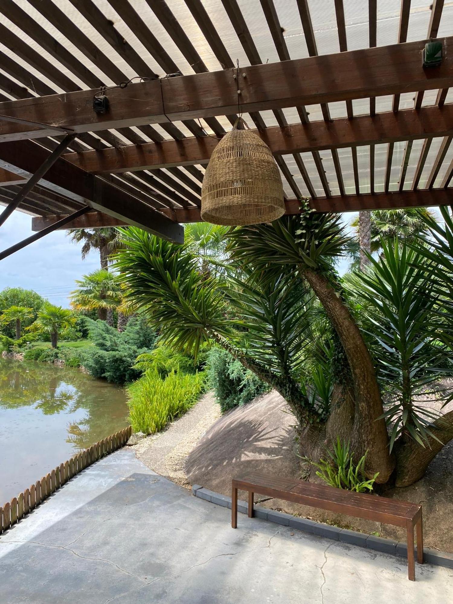 Refugio Do Lago Frossos المظهر الخارجي الصورة