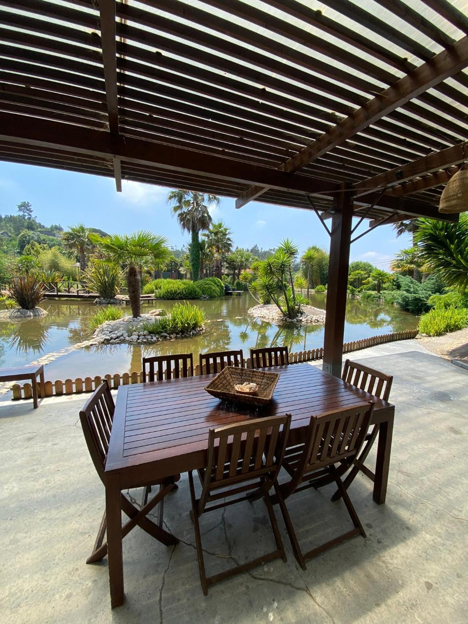 Refugio Do Lago Frossos المظهر الخارجي الصورة
